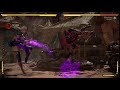 Sindel Combo