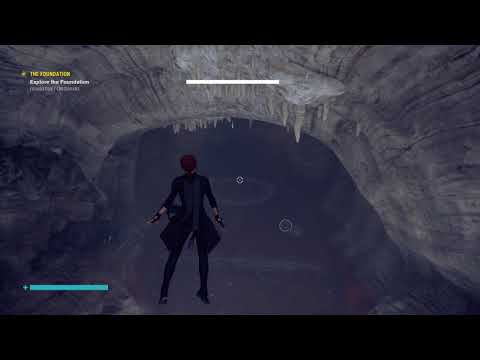 Control #FOUNDATION DLC [Full Walkthrough] #1