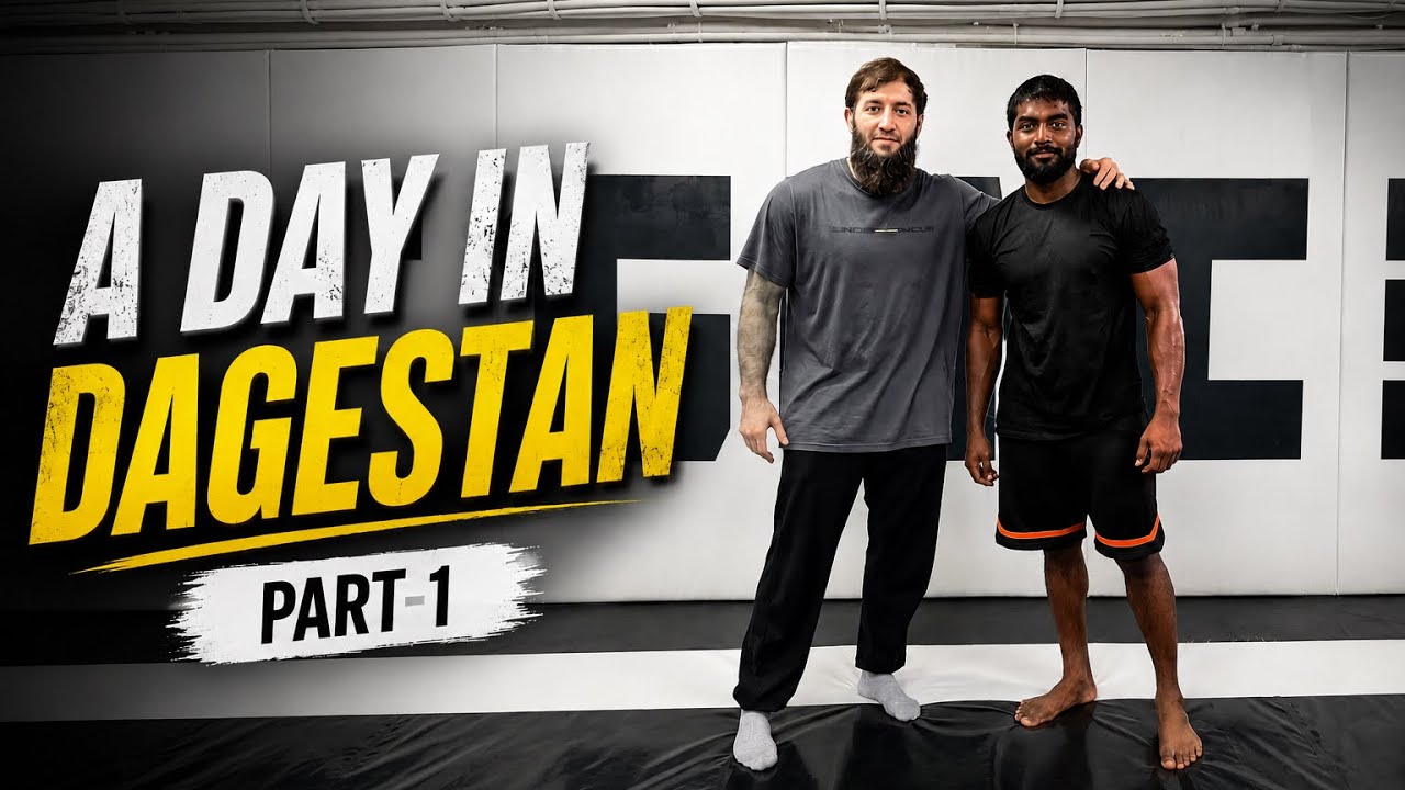 Dagestan 🇷🇺Training Camp Vlog | Wrestling Practice, Gear Shopping & Epic Mountains