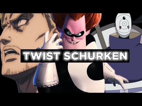 Die 10 BESTEN Twist Schurken / Antagonisten