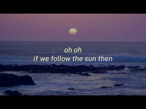 Follow The Sun (stripped) - Rasmus Hagen (Official Lyric Video)