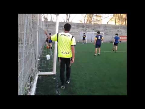 Halperin Donghi vs DZ #Fecha5 - Copa Palermo