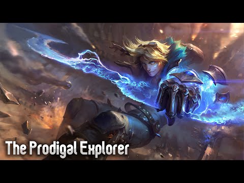 The Prodigal Explorer - Ezreal Quotes