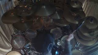 Nylon Beat - Kengät Crocodile - 01 (Improvised Drum Cover - 14112020)