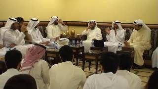 مناظرة الشيخ عثمان والدكتور اسامة مع العدناني يوسف المهيني ٥