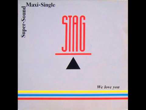 Stag - It's The Money (Rare Synth-Pop)