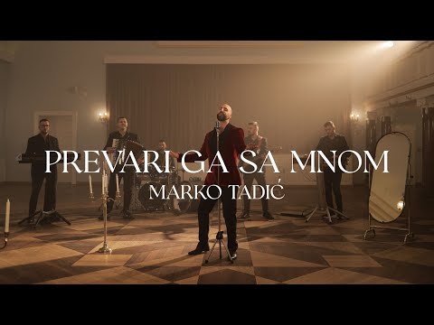 MARKO TADIĆ - PREVARI GA SA MNOM (LIVE COVER | 2025)