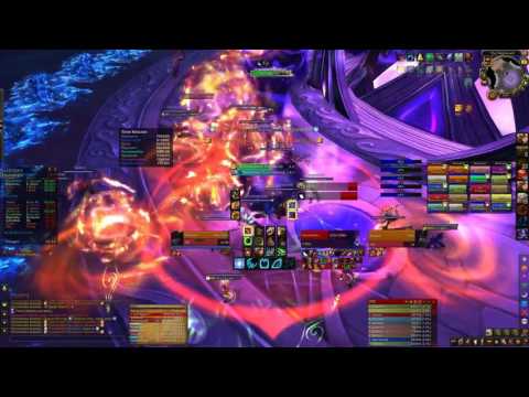 Oblivious vs Chronomatic Anomaly Mythic Guardian PoV