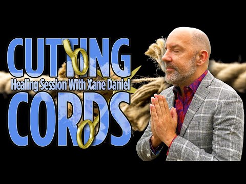 Cutting Energy Cords - Full Healing Session