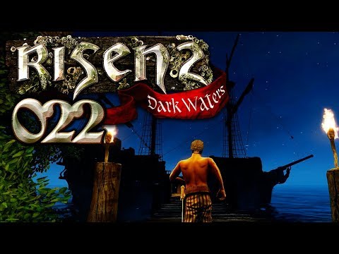 RISEN 2 ⚔️ 022: Show me your shell!