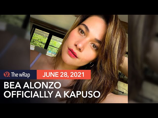 GMA welcomes Bea Alonzo as newest Kapuso