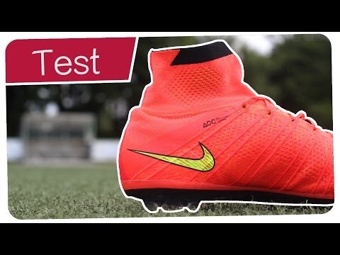 Testing CR7 Boots: Nike Mercurial SUPERFLY IV Test & Review - Germankickerz