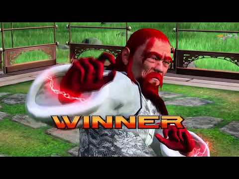 Virtua Fighter 5 Final Showdown Cmoney's greatest Shun Di Matches