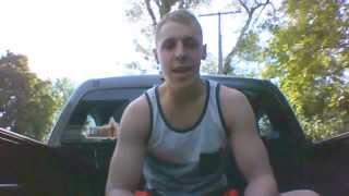 Adam Cole Buffalo NY (taking a shot at a dream)