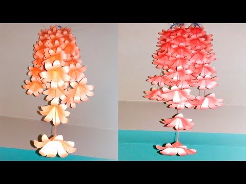 DIY Wall Hanging Room Decoration| room decoration ideas| Jarine's Crafty Creation Video