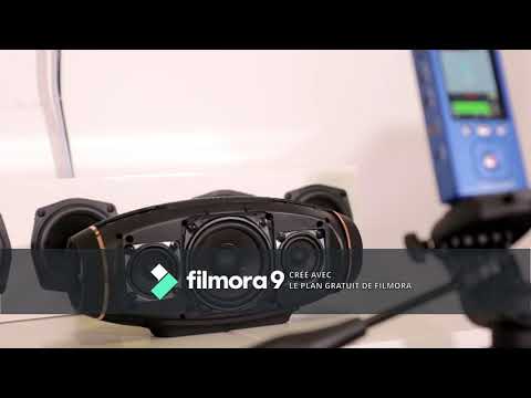 Hopestar h20 - BASS TEST!!!