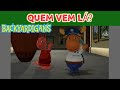 Os Backyardigans Quem Vem Lá Parte 2 Tayrone Clips Musicais Dos Backyardigans