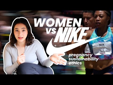 Stop buying from Nike: Let's expose its sexist legacy
