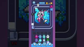 Pixel Flow Level 1595