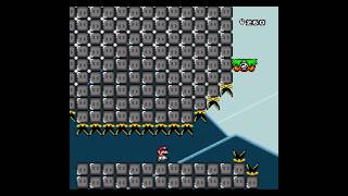 Ultra Kaizo World 2 - Level 01