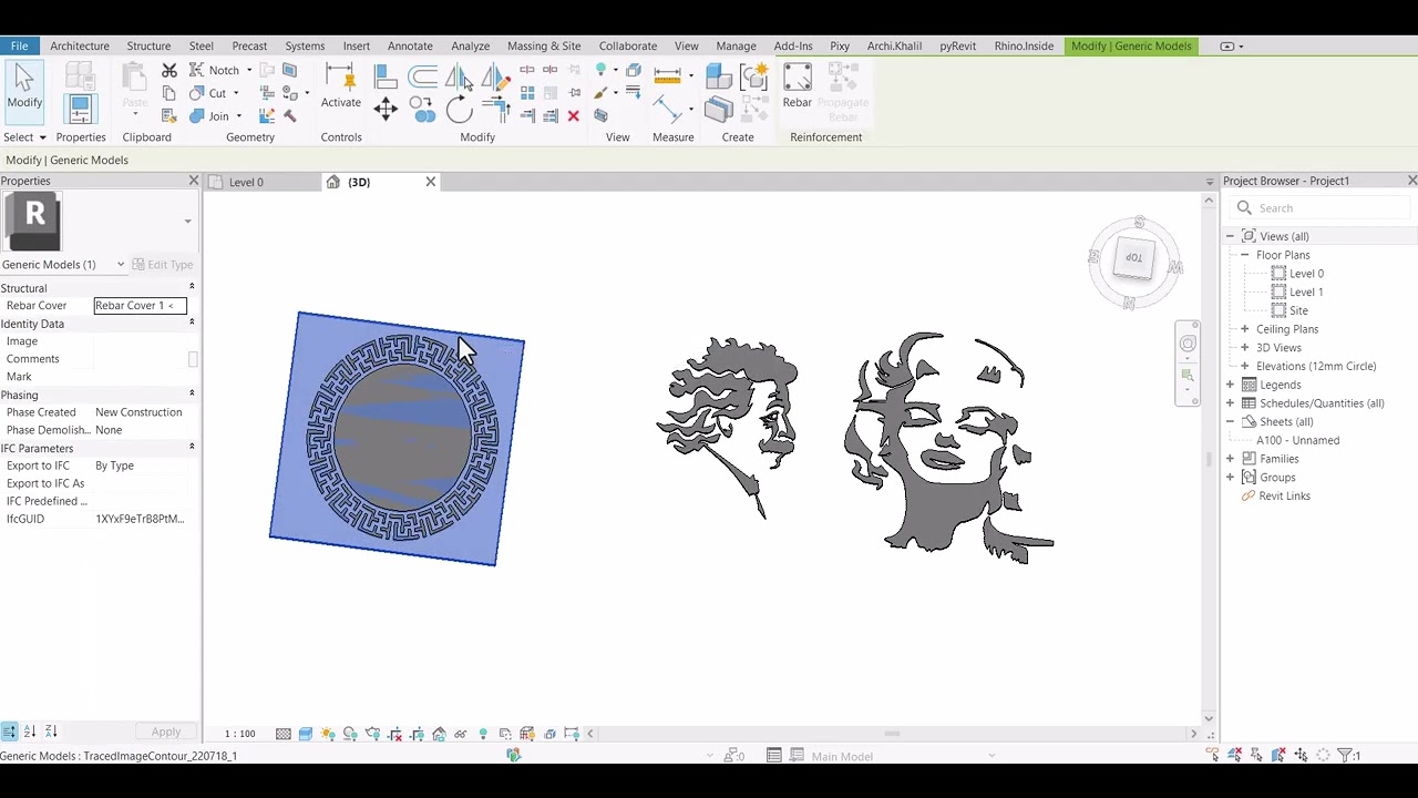 Image to Blocks Tutorial