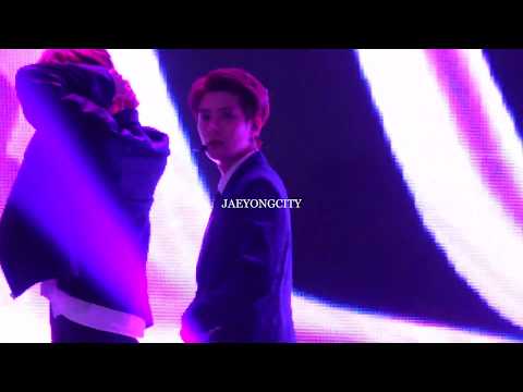 [181124 K-CON in Macau] NCT127 REGULAR 태용 (TAEYONG) & 재현 (JAEHYUN) FOCUS
