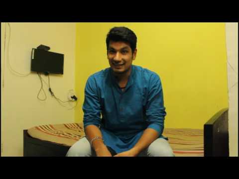 Faizal Khan Audition Vi...