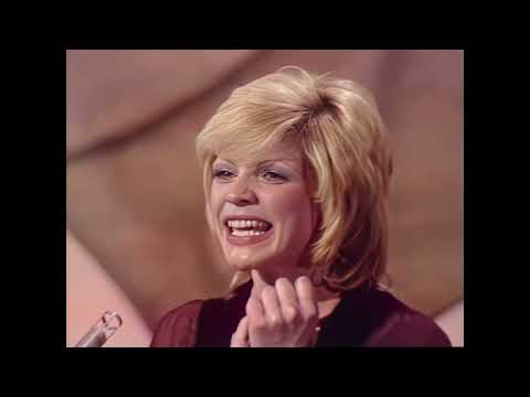 Séverine - Un Banc, Un Arbre, Une Rue Winner Of Eurovision 1971 Live Repris