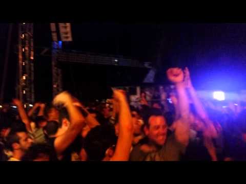 Molo street parade  Rimini 2015