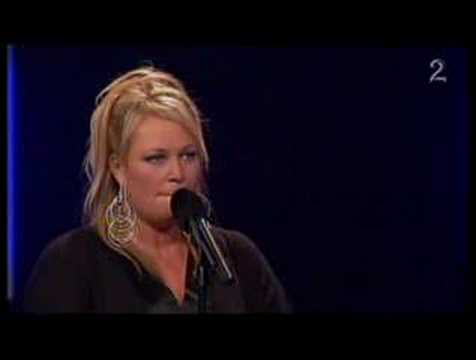 Åste - Survivor (inkl. dommernes tilbakemeldinger)