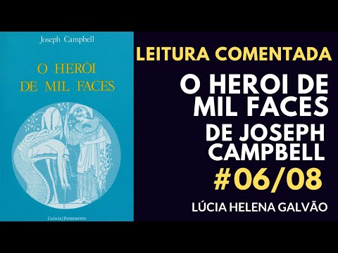 HERO WITH A THOUSAND FACES 06 - Part 1, chap. 4 and Part 2, chap. 1