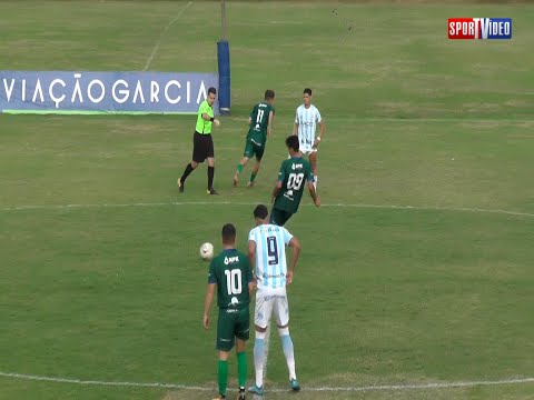 LONDRINA E.C. 1X1 PATRIOTAS - PARANAENSE SUB-20- MELHORES MOMENTOS.