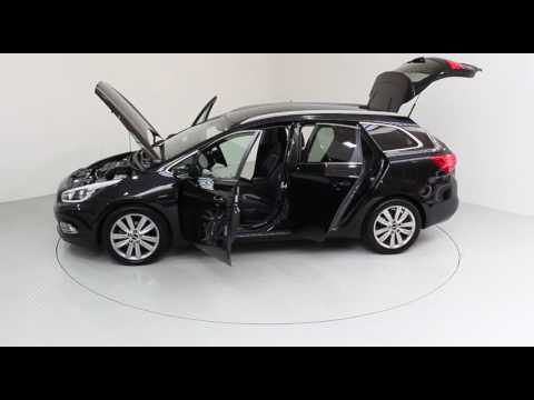 KIA Cee'D 1.6 CRDi Sportswagon 4 Sportswagon ISG 5dr FROM USED CARS OF BRISTOL AE13WRC