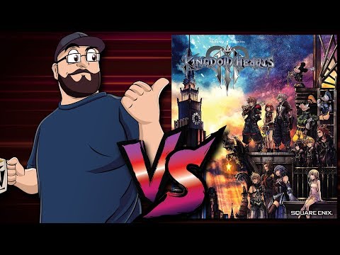 Johnny vs. Kingdom Hearts III