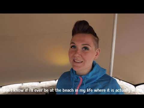 sarajane - join me: open air at the coldest beach