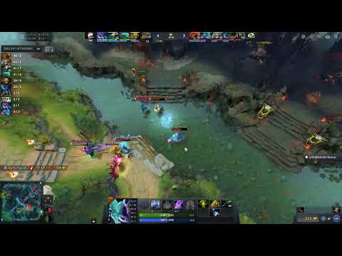 VP vs OpTic ESL One Birmingham 2018 Game 1