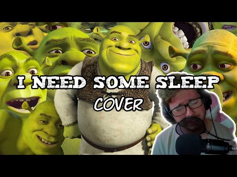 Shrek 2 - I need some sleep