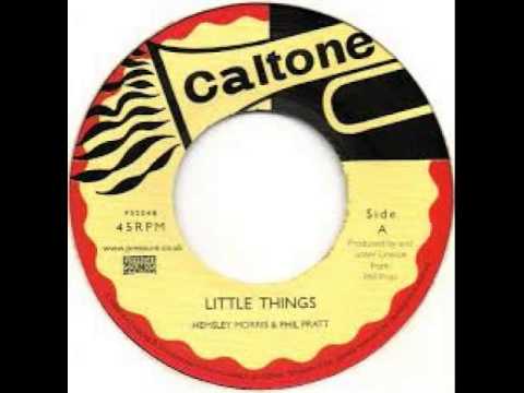Hemsley Morris & Phil Pratt - Little Things