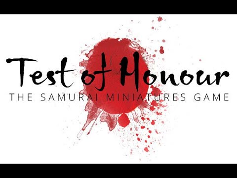 Test of Honour 001- Introduction