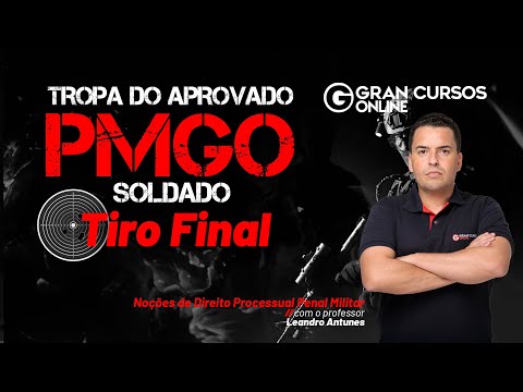Approved Troop PM GO Cadet: Final Shot | Notions of Military Criminal Procedural Law - Leandro An...