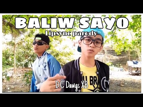 Jroa - Baliw Sayo ft. Bosx1ne (Official Music Parody) D.C Dawgs XB