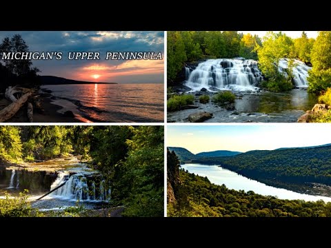 Michigan's Upper Peninsula - 11-13-2022