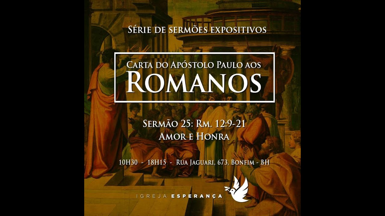 25. Amor e Honra - Guilherme de Carvalho