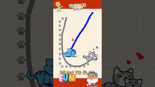 Draw ✍️ To Play 🐱🐈 🐈‍⬛ 😍🎶🎤 #abcsong #shorts #youtubeshorts #asmr #foryou