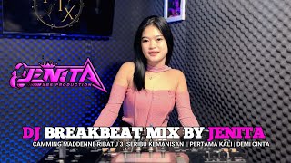 Download lagu DJ BREAKBEAT MIX BY JENITA || CAMMING MADENNE RIBATU 3 mp3