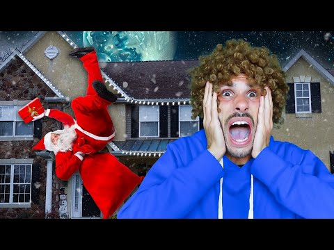 Living With Siblings The Night Before Christmas