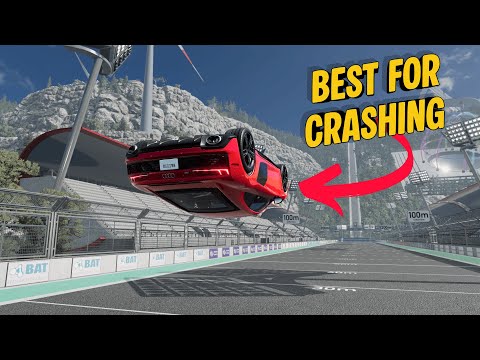 Queste 10 mappe BeamNG DISTRUGGERANNO la tua auto