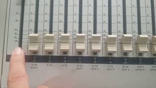 Yamaha aw2400 test