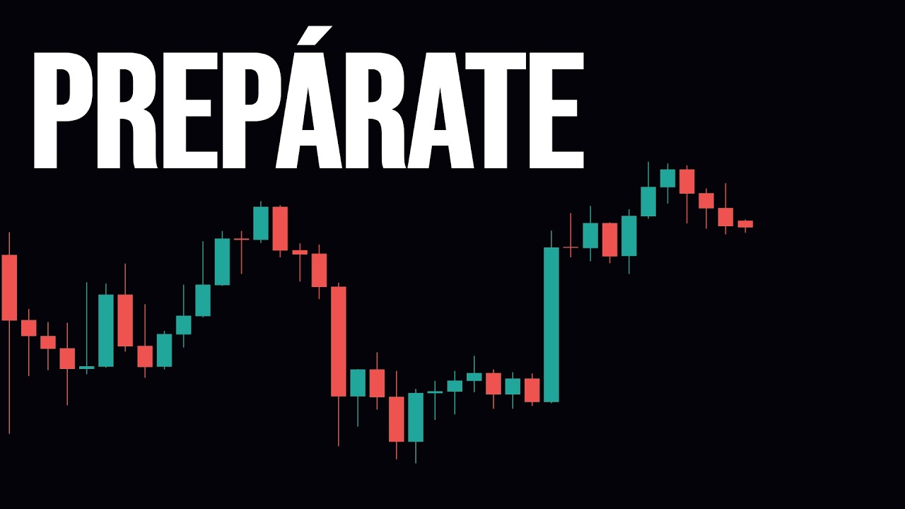 Prepárate para lo que puede ocurrir en el mercado durante los siguientes días