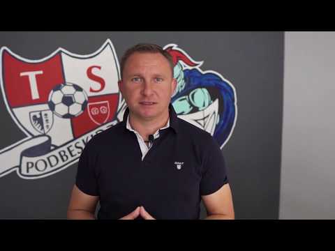 Apel trenera Brede: Bezpieczeństwo jest najważniejsze! #zostańwdomu